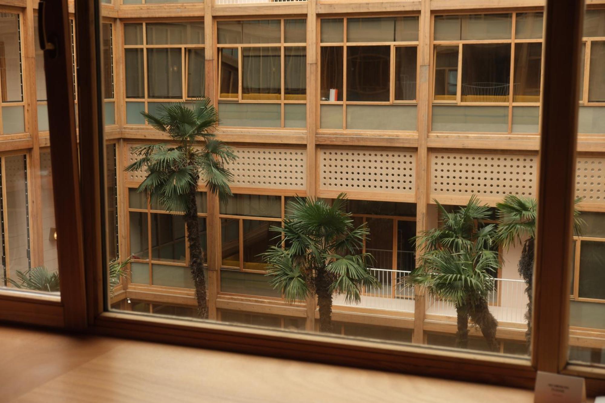 Rooms Hotel บาทูมิ ภายนอก รูปภาพ