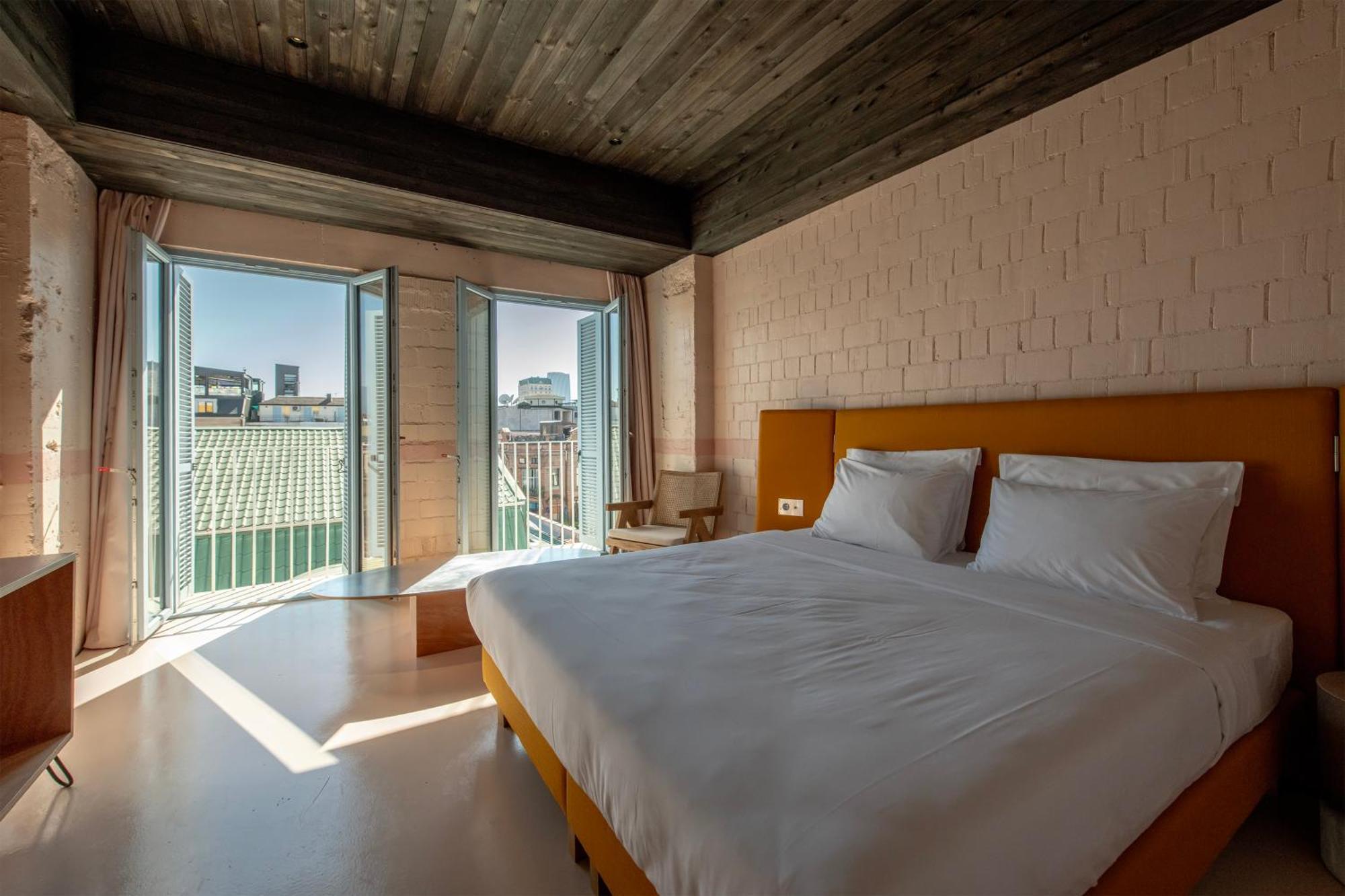 Rooms Hotel บาทูมิ ภายนอก รูปภาพ